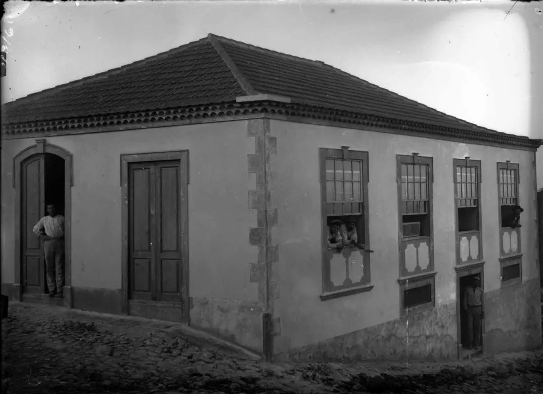 Santo Domingo de Garafía